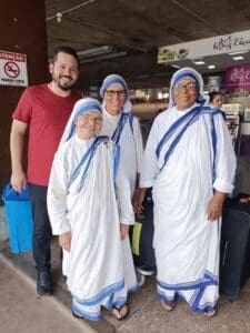 Irmãs Missionárias da Caridade