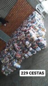 Cestas Básicas completas
