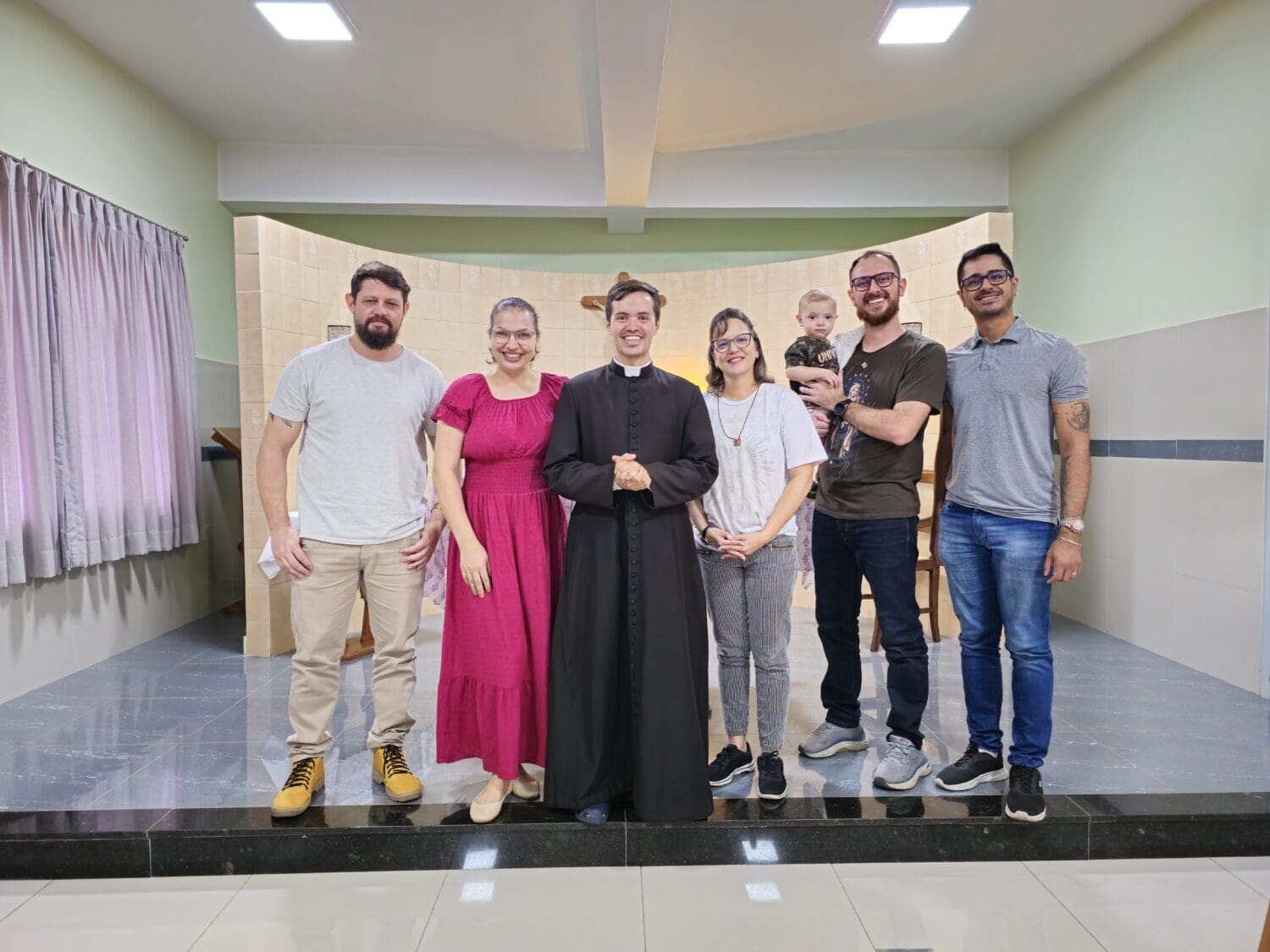 Comunicação e fé | Jornalistas participam de recolhimento quaresmal