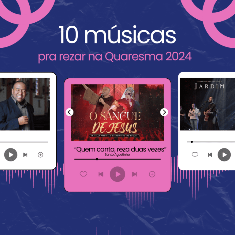 "Quem canta reza duas vezes"