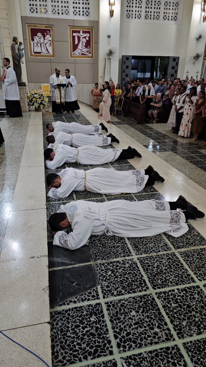 Entrevista com o diácono Gabriel: O Papel e a Importância do Diácono na Igreja Católica