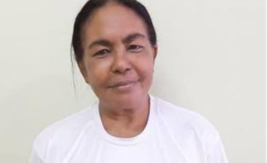 Irmã Eva Euclides Freitas / foto : Cema