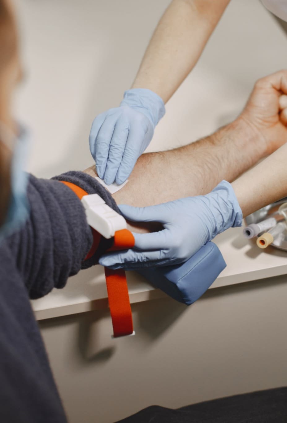 MT Hemocentro Itinerante percorre municípios do interior em setembro / Foto : Freepik