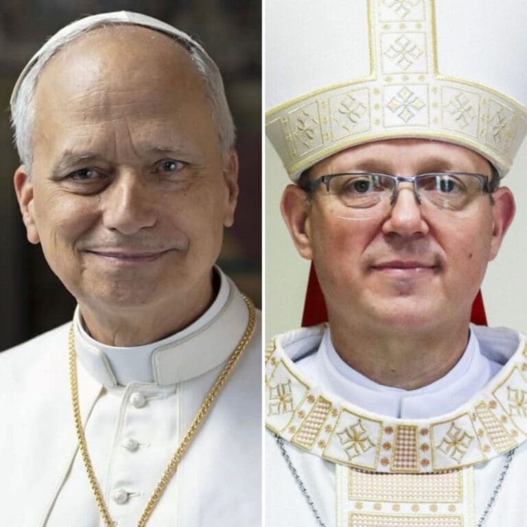 Dom Valter Magno de Carvalho como novo bispo da Diocese de Ituiutaba, em Minas Gerais.